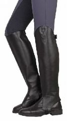 HKM Leder-Stiefelschaft -Rex Highclass-
