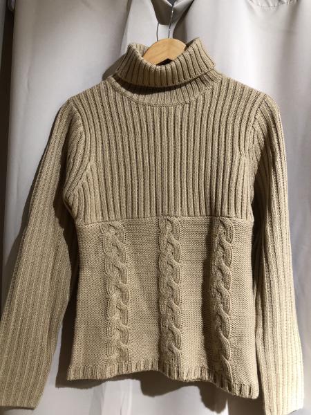 BR Strickpullover Sand Gr. XS/S