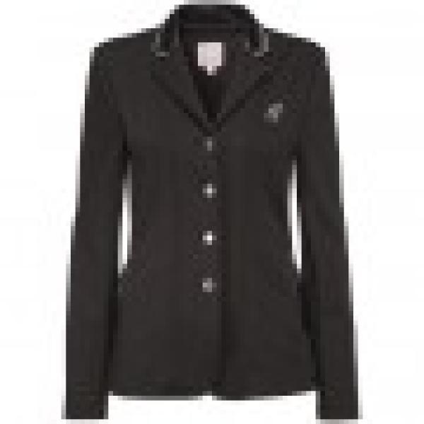 Imperial Riding Softshell Turnierjacke Ben   schwarz Gr. 152, 164, 34