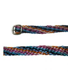 Imperial Riding Sporenriemen schwer Nylon geflochten