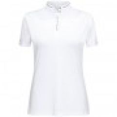 Imperial Riding Turniershirt kurzarm Rose mit Strasssteinen Gr. XS, M