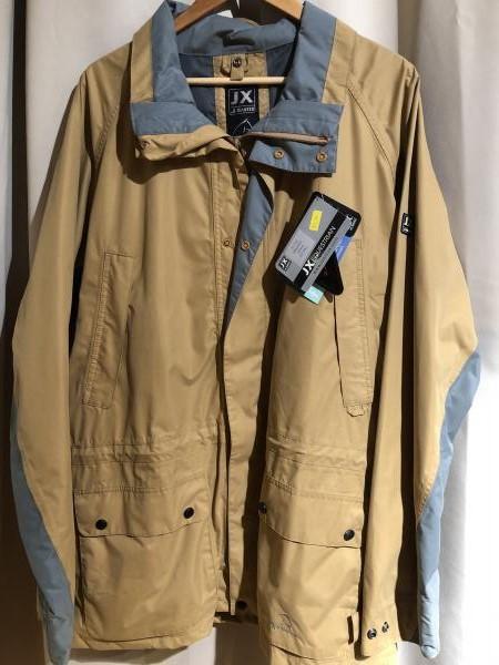 Jeantex Wind/Regenjacke Meadoc Herren