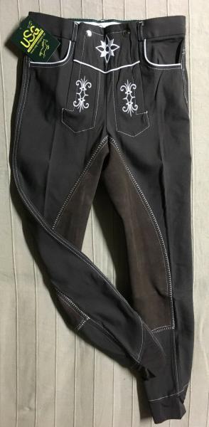 USG Trachtenreithose Resi dunkelblau Gr. 38, 40, 42