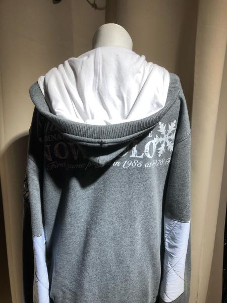 HV Polo Herren Sweatjacke Newton Grau