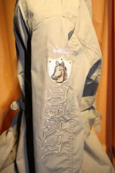 Wendy Trenchcoat beige   Gr. 152
