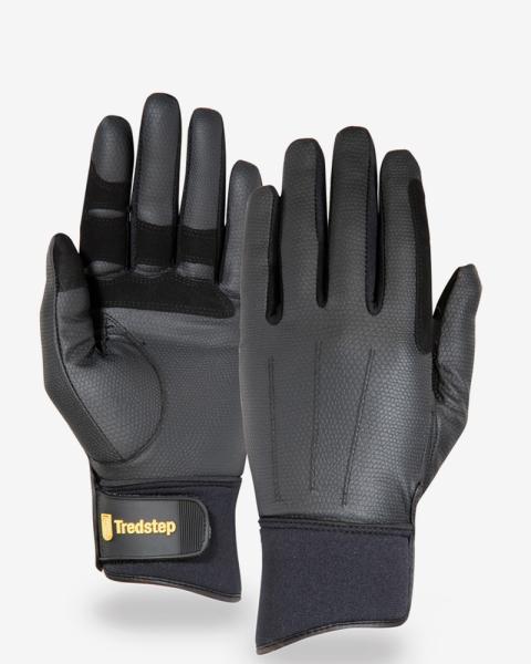Tredstep Winterhandschuh Winter Silk schwarz