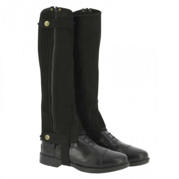 Pfiff Amara Chaps schwarz Gr. L Wide