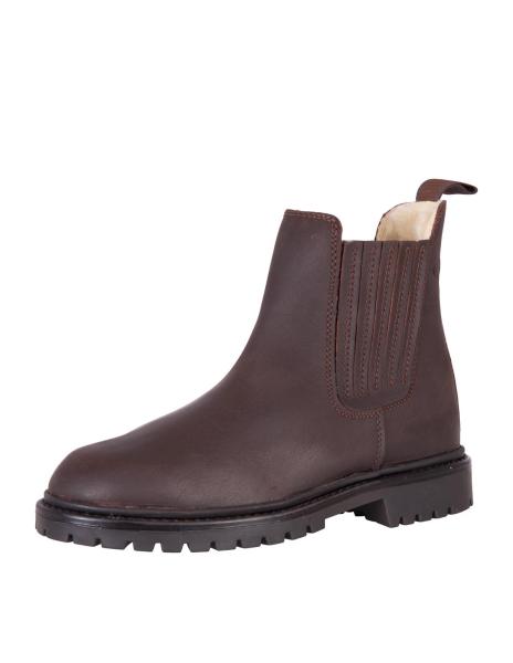 BR  Winter Jodhpur-Stiefeletten Alaska
