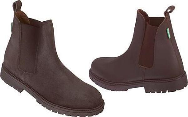 EQUI-THÈME „Carmarque“ Stiefeletten