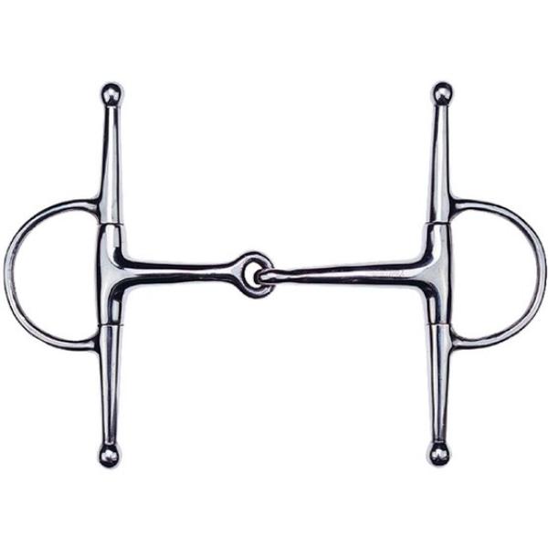 Ekkia Feeling Knebeltrense 145 mm