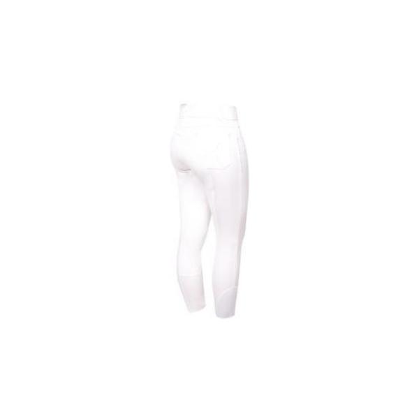 Imperial Riding Turnierreithose Damen Starlight weiß Vollbesatz Gr. 44
