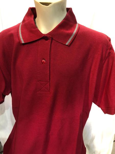 Jeantex Damen Poloshirt Kurzarm