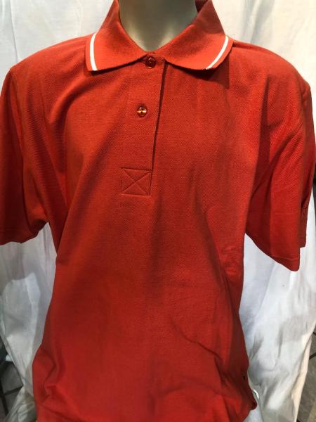 Jeantex Damen Poloshirt Kurzarm