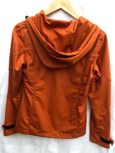 Pfiff Softshell Jacke Orange Gr. S