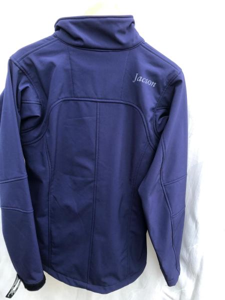 Jacson Softshelljacke Shirokko dunkelblau Gr. M und XL