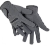 HKM Winter Reithandschuhe Gentle HKM grau/schwarz