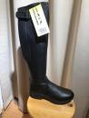 HKM Winterreitstiefel Country synth. Leder schwarz