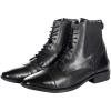 HKM Jodhpurstiefelette Kentucky Winter Gr. 40 schwarz