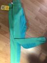 HKM Reithose Vollbesatz Türkis